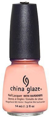 

China Glaze Nail Polish, Always A Lady Dark