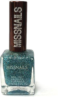 

Miss Nails Atlantis Blue Blue