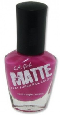 

L.A. Girl Matte Flat Finish Matte Raspberry Nl 543