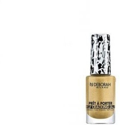 

Deborah Milano Pret a Porter Cracking Nail Enamel 01 Gold