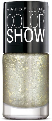 

Maybelline Color Show Nail Color Gold Collection Oh My Gold!