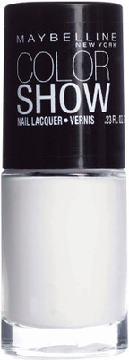 

Maybelline Color Show Matte White
