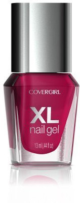 

Cover Girl Xl Nail Gel Whole Lotta Guava NA Dark(Pack of 3)