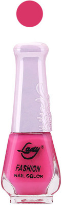 

Lady Fashion Nail Polish 0810201603 Pink,