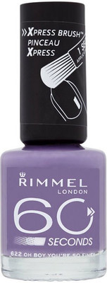 

Rimmel London 60 seconds Nail Polish 622 Oh Boy You Are So Fine