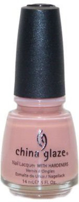 

China Glaze Seashell 80429 Nail Polish Clear