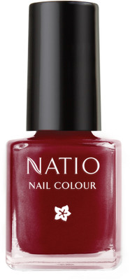

Natio Mini Nail Color Crimson