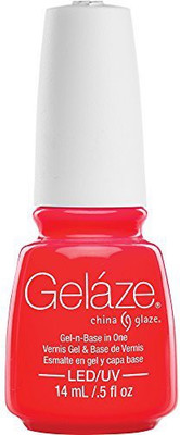 

China Glaze Gelaze 81643 Pool Party Dark