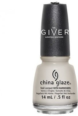 

China Glaze The Giver Five Rules Lacquer