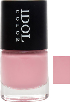 

Idol Color temperature change nail polish pink