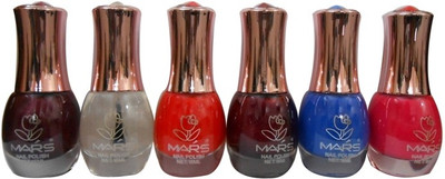 

Mars 1227-5-A Multicolor(Pack of 6)