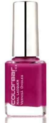 

Colorbar Exclusive Nail Paint12 Plum Grenadine