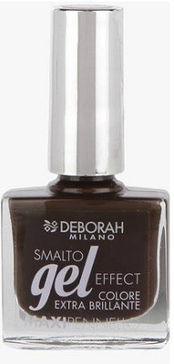 

Deborah Milano Gel Effect Nail Enamel 35 Chocolate - 35