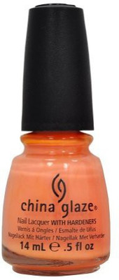 

China Glaze Up Away Collection Peachykeen China Glaze Peach