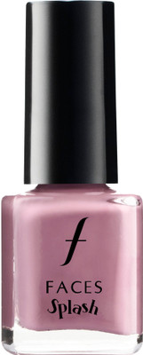 

Faces Splash Nail Enamel Floral Dream
