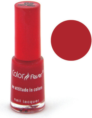 Color Fever Maxi NP 02-HOT RED(5 ml) available at flipkart for Rs.146