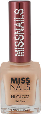 

Miss Nails Peach Tonight Extraordinary Peach