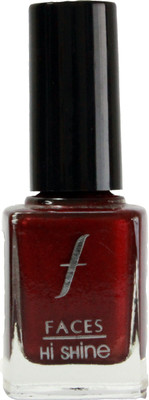

Faces Hi Shine Nail Enamel Sparkling Cracker