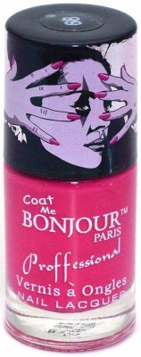 Flipkart - Bonjour Paris Matte Texture Nail Polish NP-68