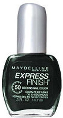 

Maybelline Express Finish Polish GRAND IN GREEN, (Limited Edition) Green