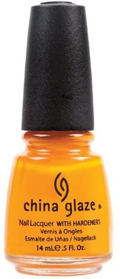 

China Glaze Papaya Punch 80701 Dark