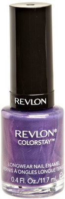 Revlon Colorstay Nail Enamel, Amethyst Clear Flipkart