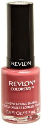 

Revlon Color Stay Nail Enamel - Vintage Rose (Pack of 2)
