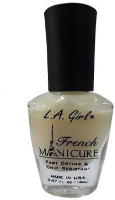 

L.A. Girl French Manicure Pink Nude NL-32, Nude