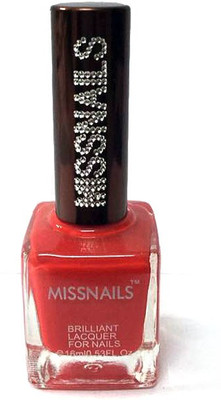 

Miss Nails Tomato It Is Red