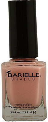 

Barielle On Your Toes Sheer Soft Pink With Shimmer pink