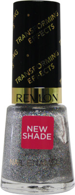 

Revlon Transforming Effect Nail Enamel Top Coat Holographic Pearls Holographic Pearls