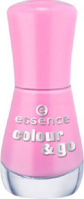 

Essence Colour & Go Nail Polish 106 Free Hugs-Baby Pink