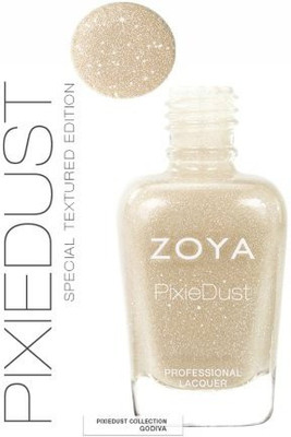 

Jubujub Zoya Pixied Dust Special Tetured Spring Edition Godiva Zp) Pixie