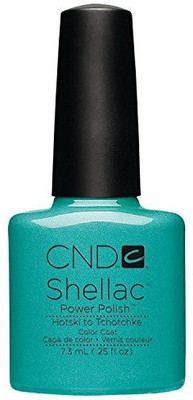 

Creative Nail Shellac Hotski To Tchotchke C40529 Dark