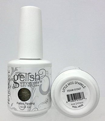 

Gelish Holiday Collection Little Miss Sparkle HMYG0209 Dark