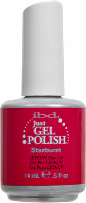 

IBD Starburst Red