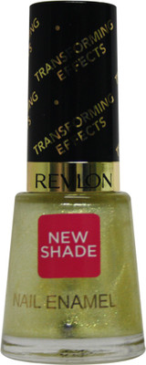 

Revlon Transforming Effect Nail Enamel Top Coat Gold Glaze Gold Glaze