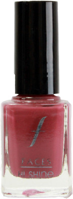 

Faces Hi Shine Nail Enamel I Like To Mauve 63