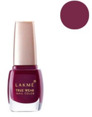 

Lakme True Wear Nail Color sabyasachi 1