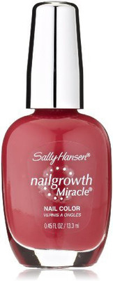 

Sally Hansen Nail Growth Miracle, Beautiful Berry