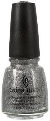 

China Glaze Silver Lining 80426 Silver