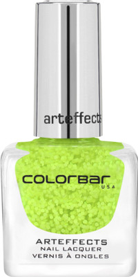 

Colorbar Arteffects Nail Lacquer Lemon Pop