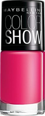 Maybelline Color Show Hooked on Pink 212