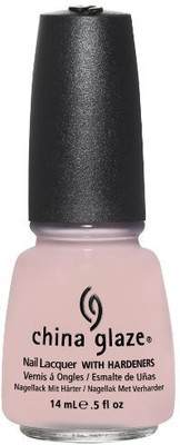 

China Glaze Nail Polish, Dare To Be tBare Dark