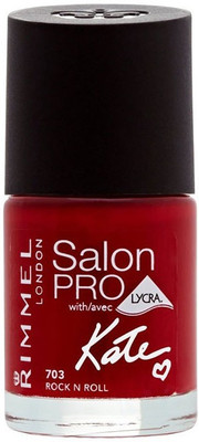 

Rimmel London Salon Pro Nail Polish by Kate Rock n Roll 703