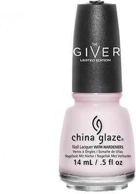 

China Glaze The Giver Nail Lacquer, Friend Forever, Right Lacquer