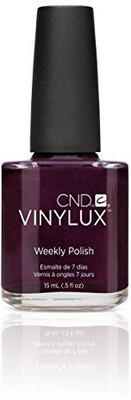 

CND Cosmetics Cnd Vinylux Weekly For Women Plum Paisley CNDV0078 Plum