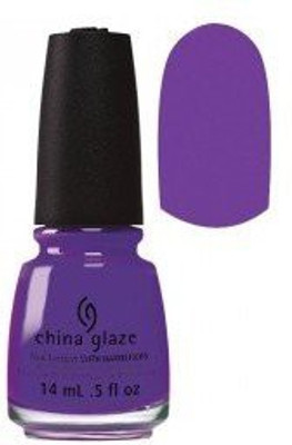 

China Glaze Electric Nights Lacquer, Purple