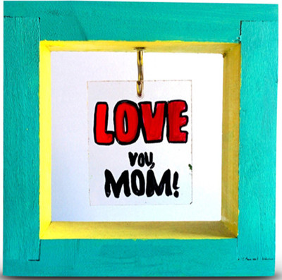 

Art Beat MB5 Multicolor Name Plate Holder