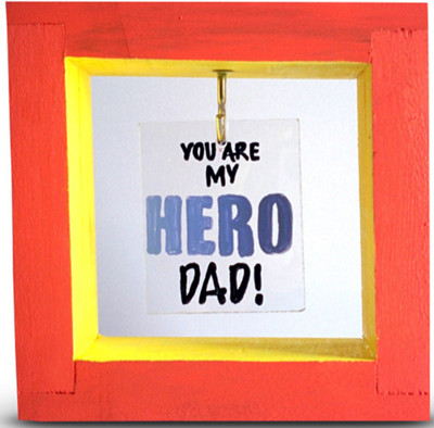 

Art Beat MBB Multicolor Name Plate Holder